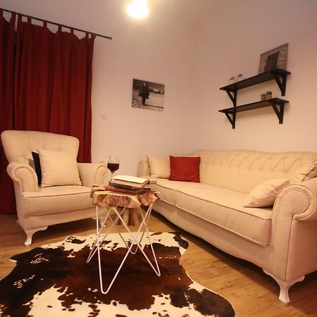 Apartman Delux Brkic Apartment Lozovac Exterior foto