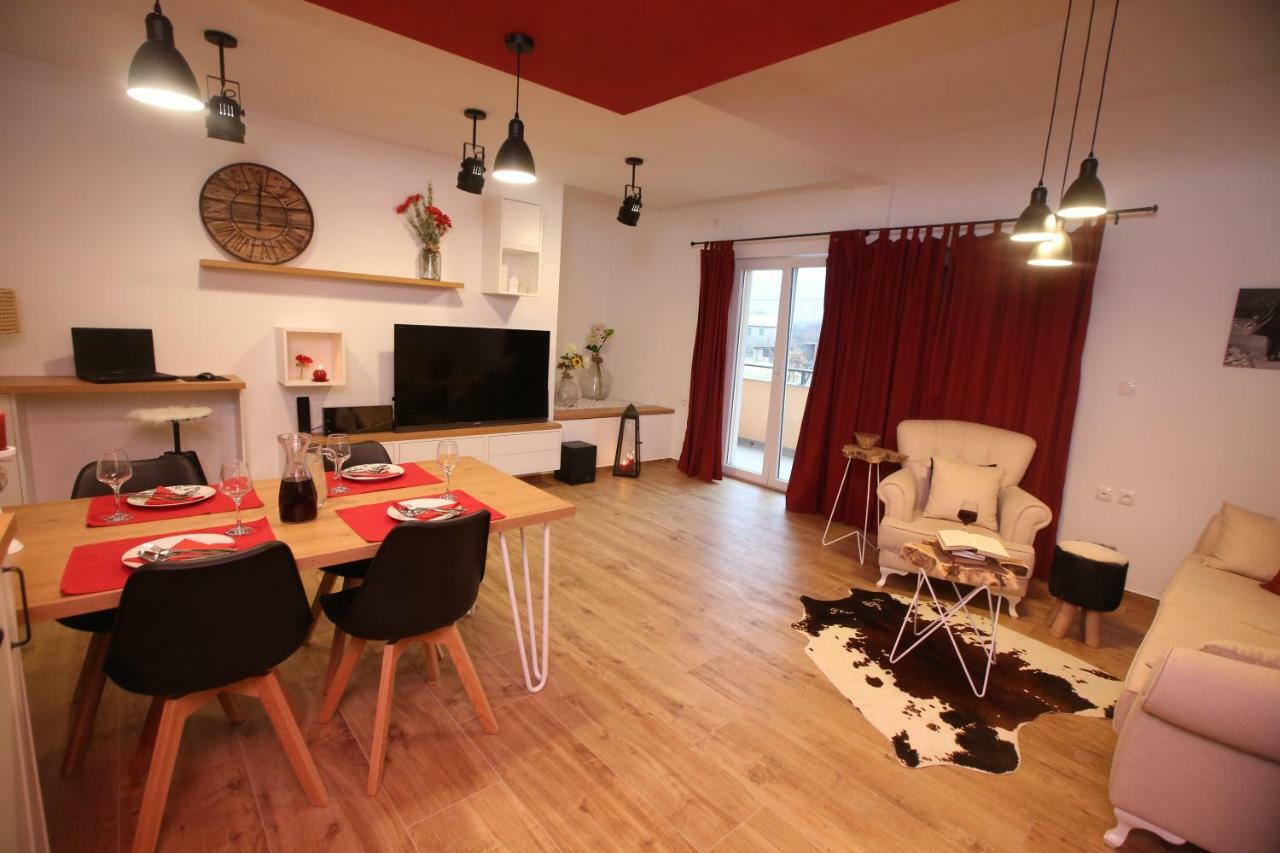 Apartman Delux Brkic Apartment Lozovac Exterior foto