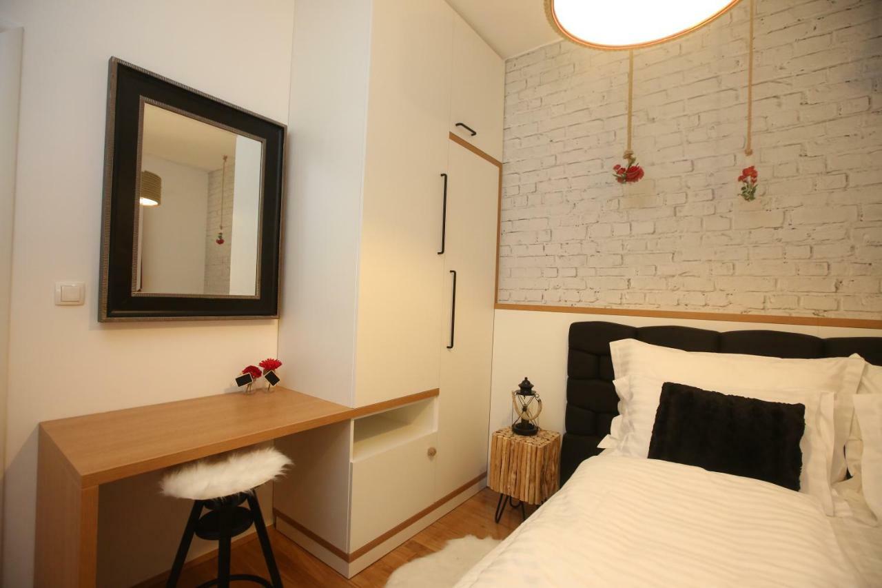 Apartman Delux Brkic Apartment Lozovac Exterior foto