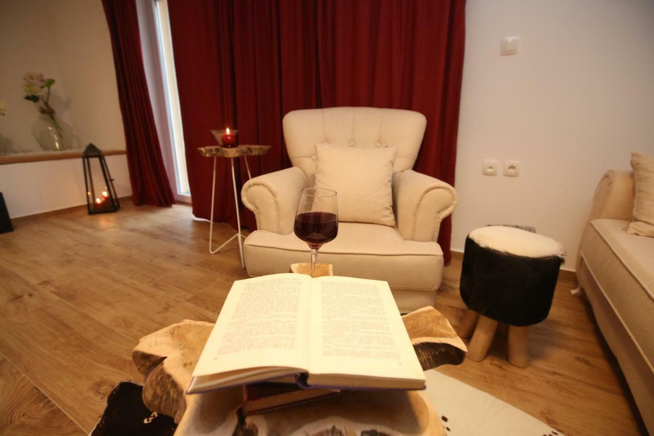 Apartman Delux Brkic Apartment Lozovac Exterior foto