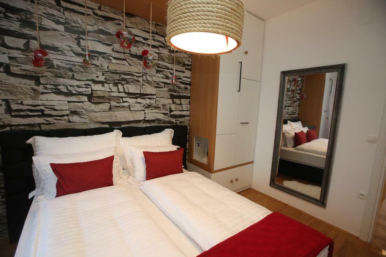 Apartman Delux Brkic Apartment Lozovac Exterior foto