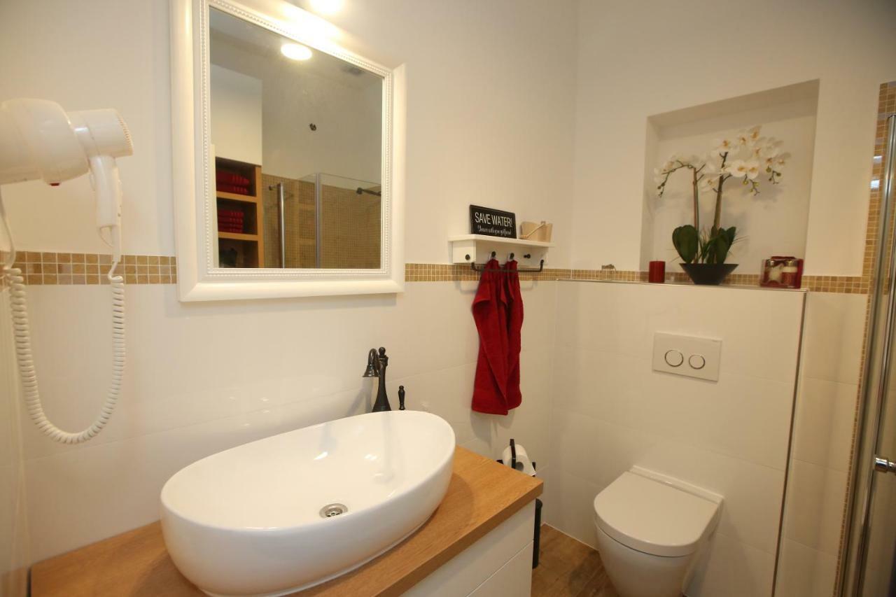 Apartman Delux Brkic Apartment Lozovac Exterior foto