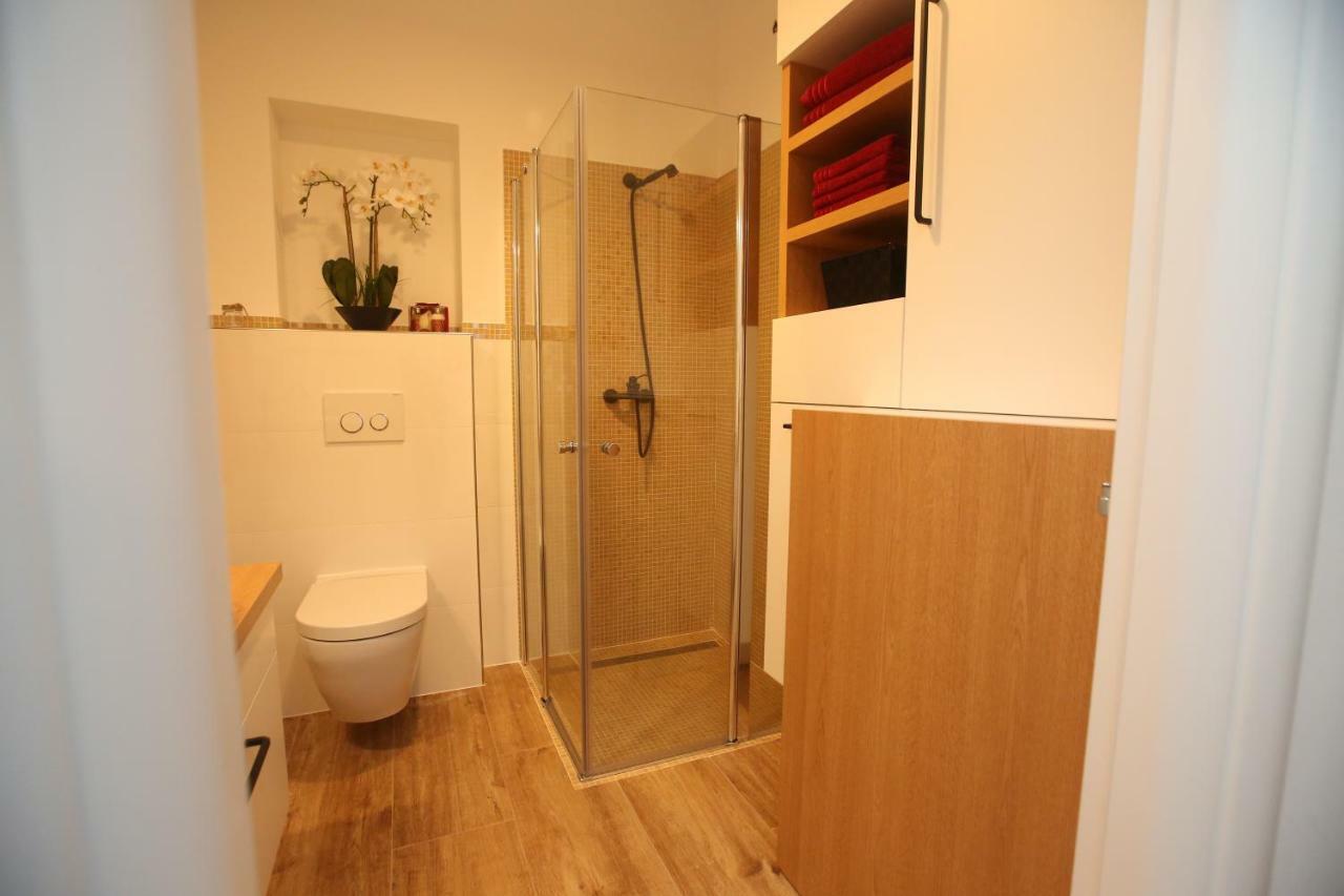 Apartman Delux Brkic Apartment Lozovac Exterior foto