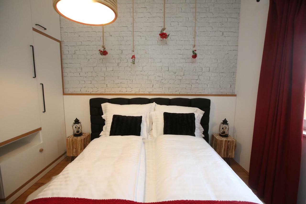 Apartman Delux Brkic Apartment Lozovac Exterior foto