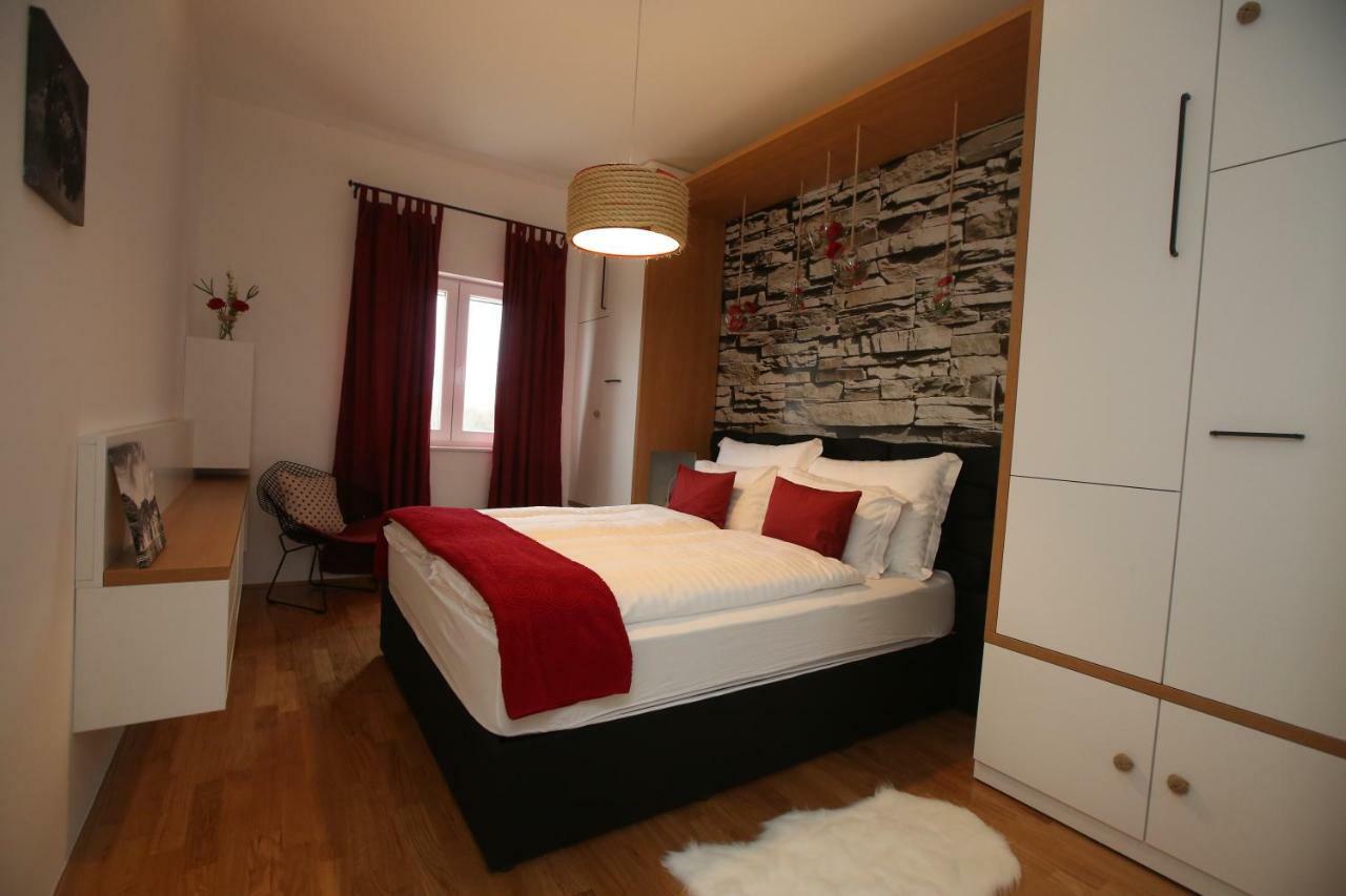 Apartman Delux Brkic Apartment Lozovac Exterior foto